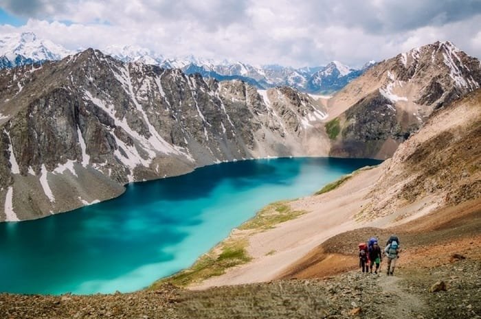 Kyrgyzstan Travel Package 1