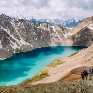 Kyrgyzstan Package